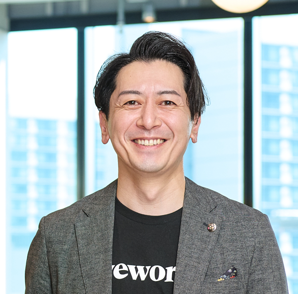 熊谷 慶太郎 氏